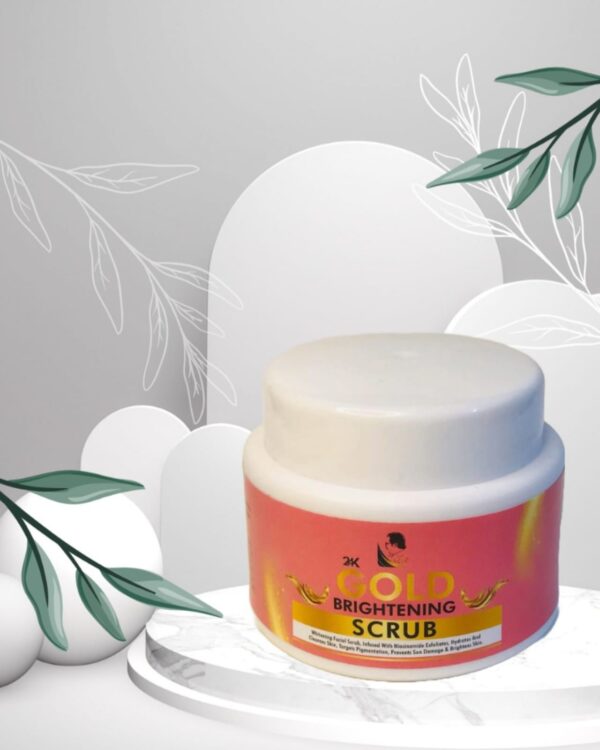 ASM Whitening Face & Body Scrub