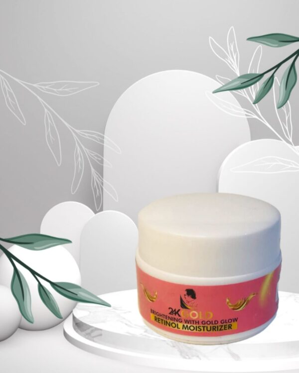 ASM  Retinol Moisturizer