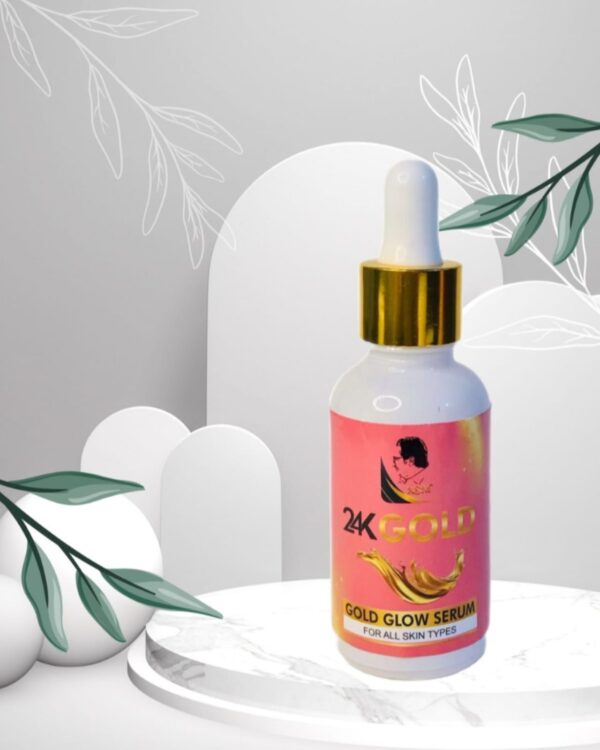 ASM 24K GOLD SERUM