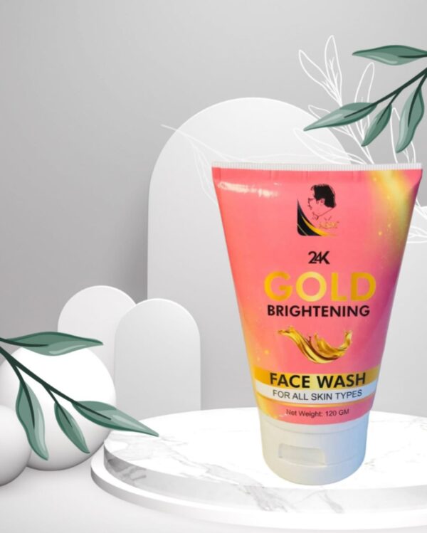 ASM Brightening Face Wash