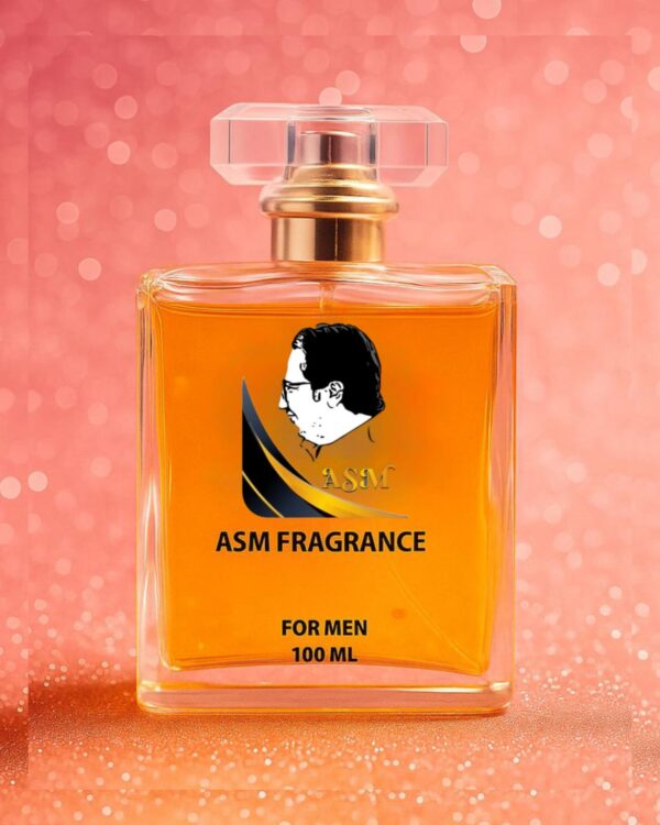 ASM Signature Men's Perfume